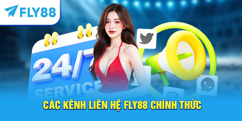 Hãy liên hệ Fly88 khi cần hỗ trợ