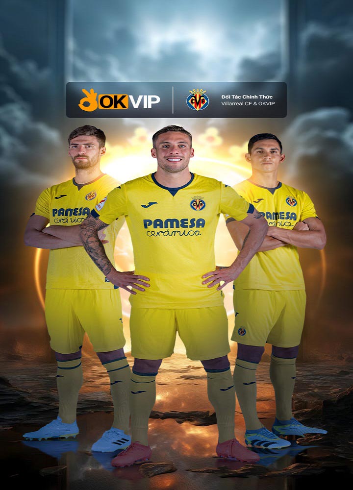 OKVIP hợp tác hình ảnh cùng ngôi sao bóng đá