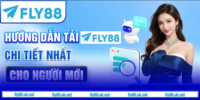 Hướng Dẫn Tải App Fly88 Chi Tiết