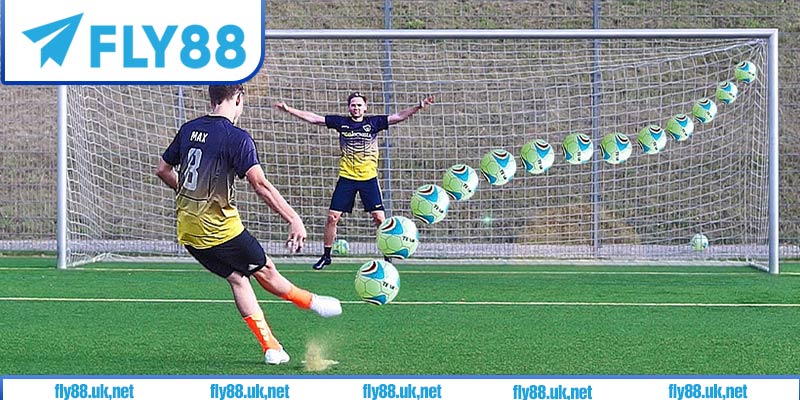 Khác biệt giữa đá phạt đền và các loại đá phạt khác