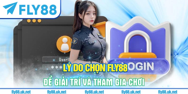 Fly88 được đông đảo cược thủ lựa chọn chơi casino
