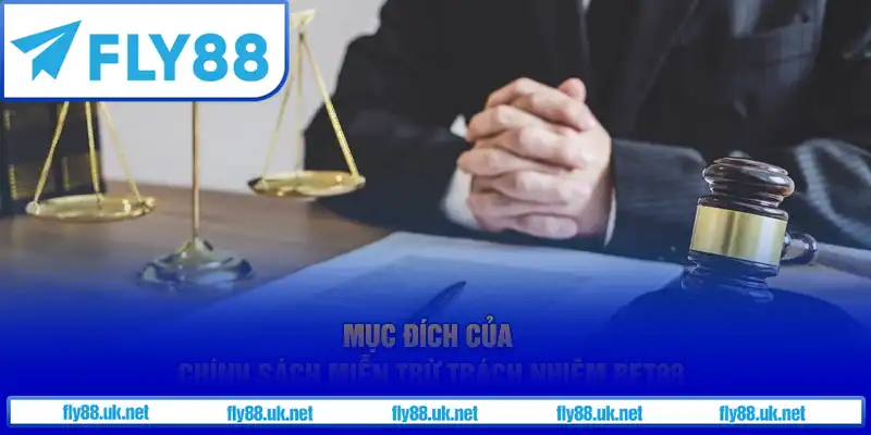 Miễn trừ trách nhiệm tại Fly88 là gì