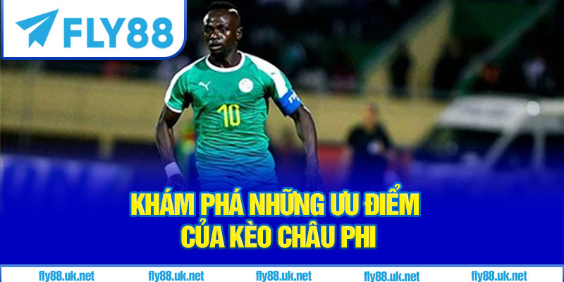 Thể thao châu Phi ngày càng phát triển mạnh