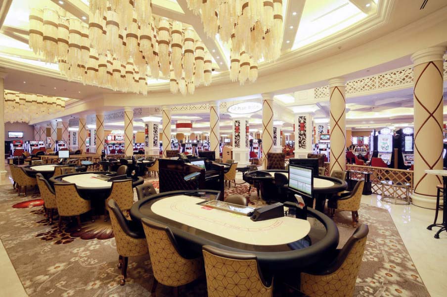 The Grand Hồ Tràm Strip Casino