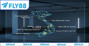 Danh Sách Casino Hợp Pháp Ở Việt Nam Mới Nhất 2025